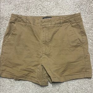Classic Tan Women’s Shorts